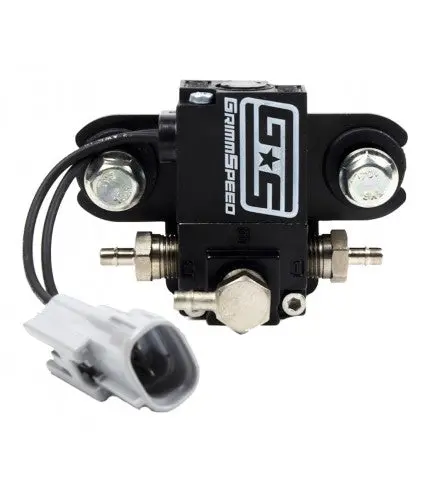 Grimmspeed 3-Port Ebcs - 06-07 Wrx , 04-07 Sti, 04-08 Fxt 1