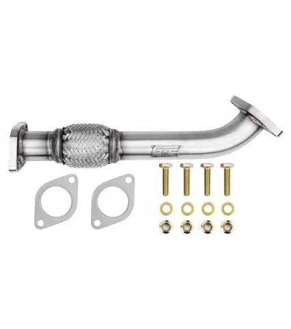 Grimmspeed Exhaust Manifold Crosspipe - 06-07 Wrx,04-08 Fxt 1