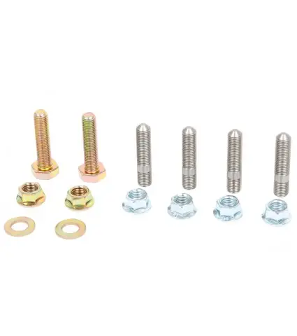 Grimmspeed J Pipe Hardware Kit - 15-21 Wrx 1