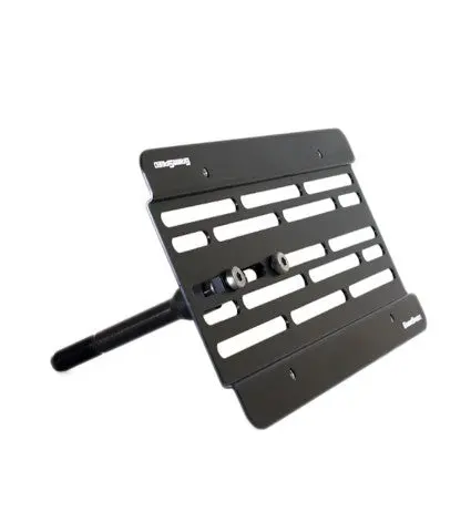 Grimmspeed License Plate Relocation Kit - 18-21 Sti, 18-25 Wrx, 18-23 Crosstrek, 13-24 Brz , 17+ Impreza (Non-Turbo), 10-19 Legacy/Outback 1