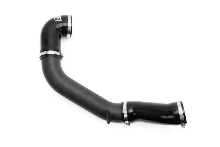 Grimmspeed Post Maf Piping Kit Black - 2022+ Wrx 1