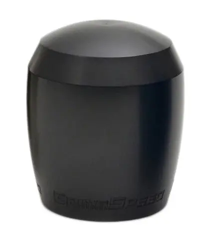 Grimmspeed Stubby Shift Knob - Delrin Black - Most Subaru Models 1