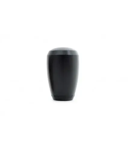 Grimmspeed Shift Knob - Delrin Black - 5Spd/6Spd Transmission Models 1