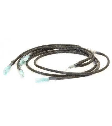 Grimmspeed Hella Horn Plug And Play Wiring Harness - Subaru Models 1