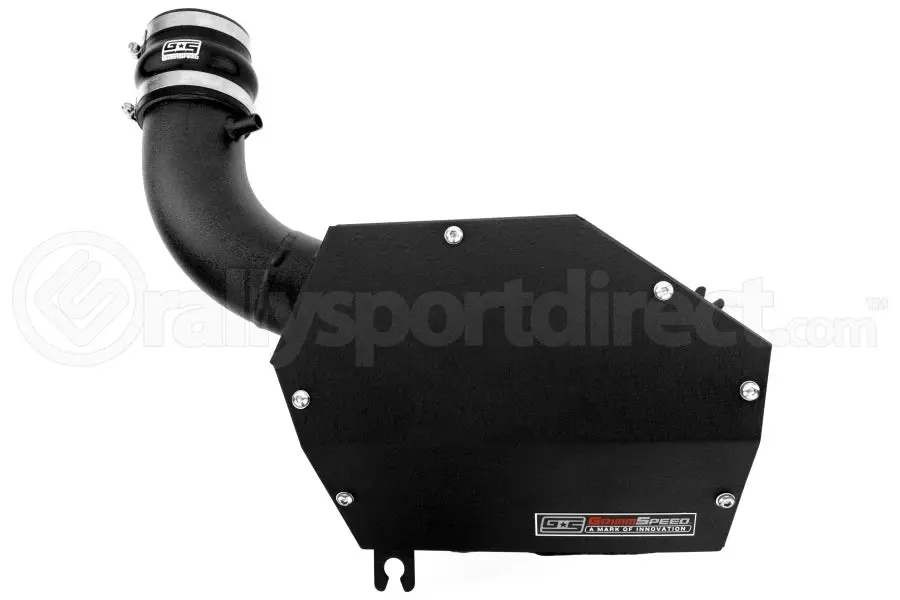 Grimmspeed Cold Air Intake - Black - 13-21 Brz 1