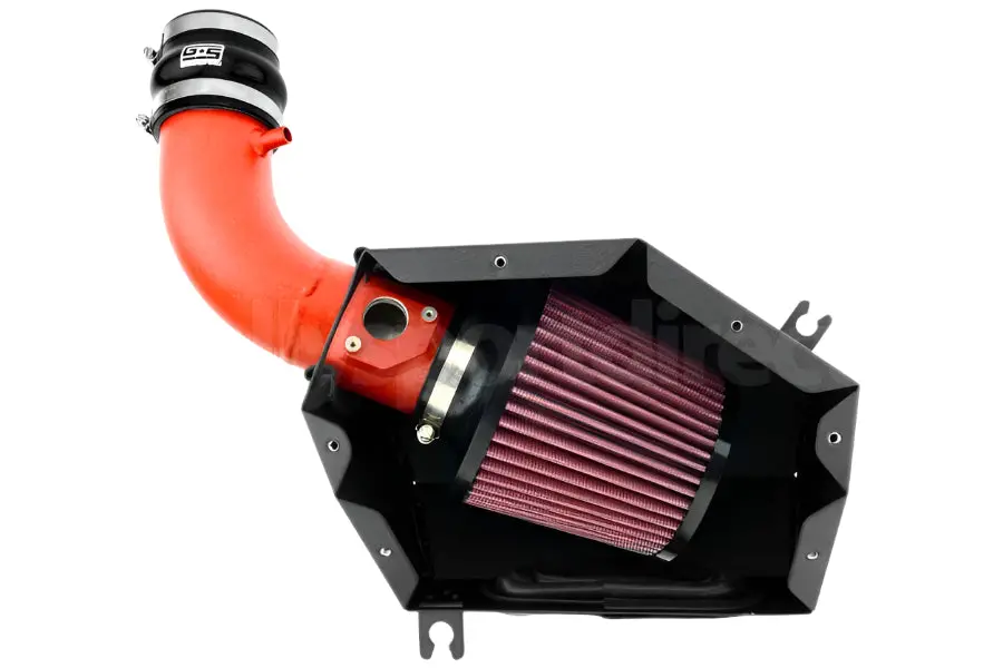 Grimmspeed Cold Air Intake - Red - 13-21 Brz 1