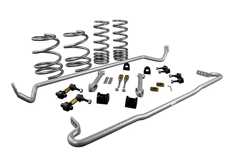 Whiteline Grip Series Stage 1 Suspension Kit - 2008-2014 Sti 1