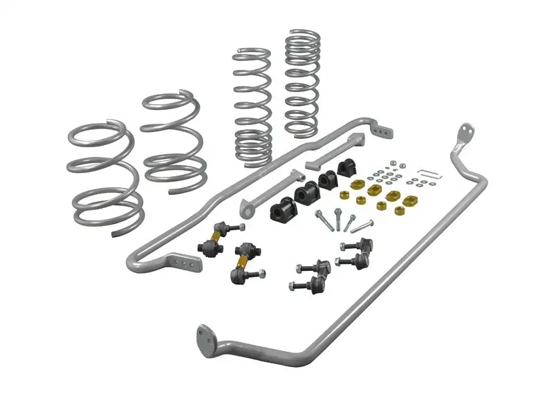 Whiteline Grip Series 1 Suspension Kit - 2011-2014 Wrx 1