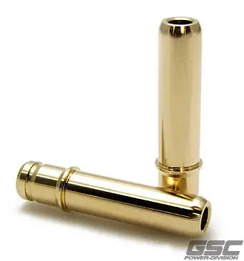 Gsc Power-Division Intake Or Exhuast Valve Guide For Subaru Ej Sohc With Stopper 1