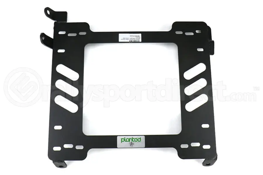 Planted Technology Seat Base Driver Side Subaru Wrx/Sti 2002-2007 / Impreza 1993-2007 1