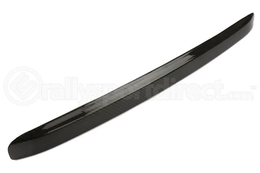 Apr Carbon Fiber Trunk Garnish - Wrx / Sti 2015-2021 1