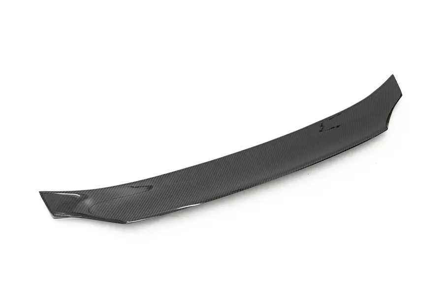 Olm Rd2 Style Carbon Fiber Duckbill Spoiler - Wrx/Sti 2015-2021 1