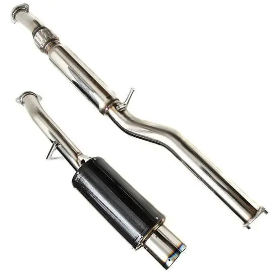 Hks Carbon-Ti Exhaust - 2002-2007 Wrx, 2004-2007 Sti 1