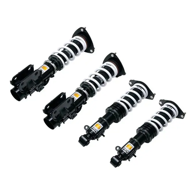 Hks Hipermax S Coilovers W/ Warning Cancel Kit - W/ Pillowball Upper Mounts - 2022+ Wrx Gt Model Only 1