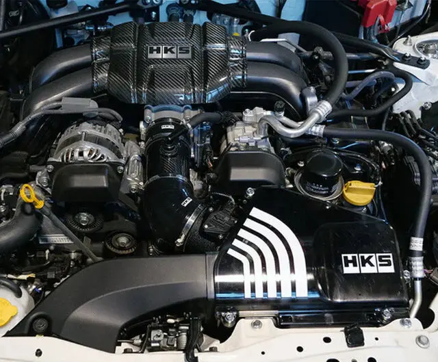 Hks Cold Air Intake - 2022+ Subaru Brz & Toyota Gr86 1