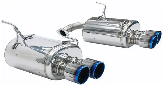 Hks Legamax Premium Axle Back - 2022+ Wrx 1