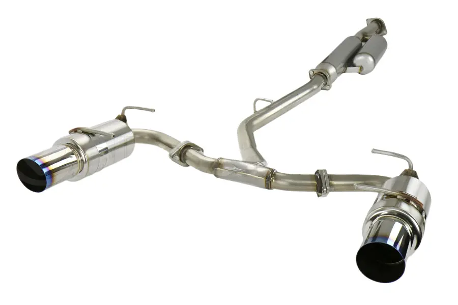 Hks Hi-Power Spec-L Exhaust System - 13-21 Brz 1