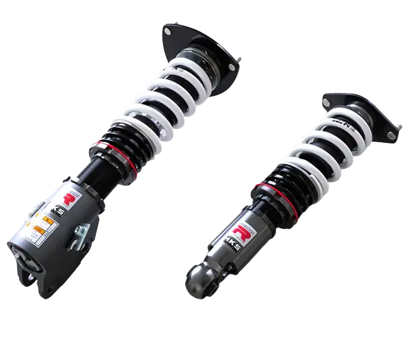Hks Hipermax R Coilover Kit - 08-14 Sti 1