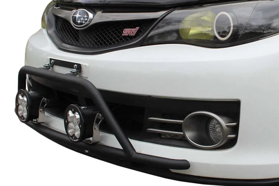Rally Innovations Light Bar - Sti 2008-2010 1