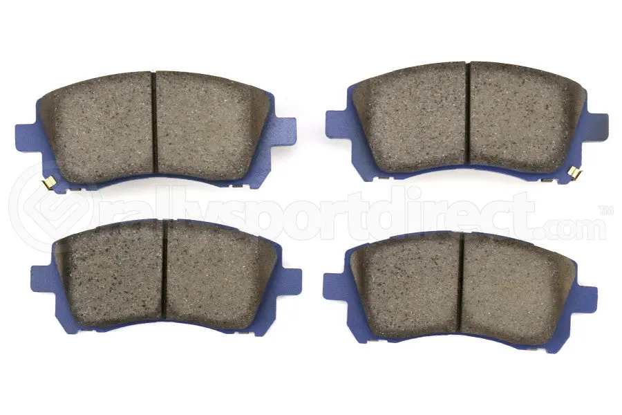 Dba Sp500 Rear Brake Pads - 04-07 Impreza Wagon, 03-05 Wrx, 04-08 Forester 1