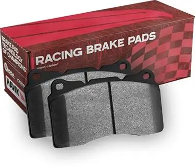Hawk Er-1 Brake Pads- Front - 18-21 Sti, 2024+ Wrx Tr/Rs W/ Brembos 1