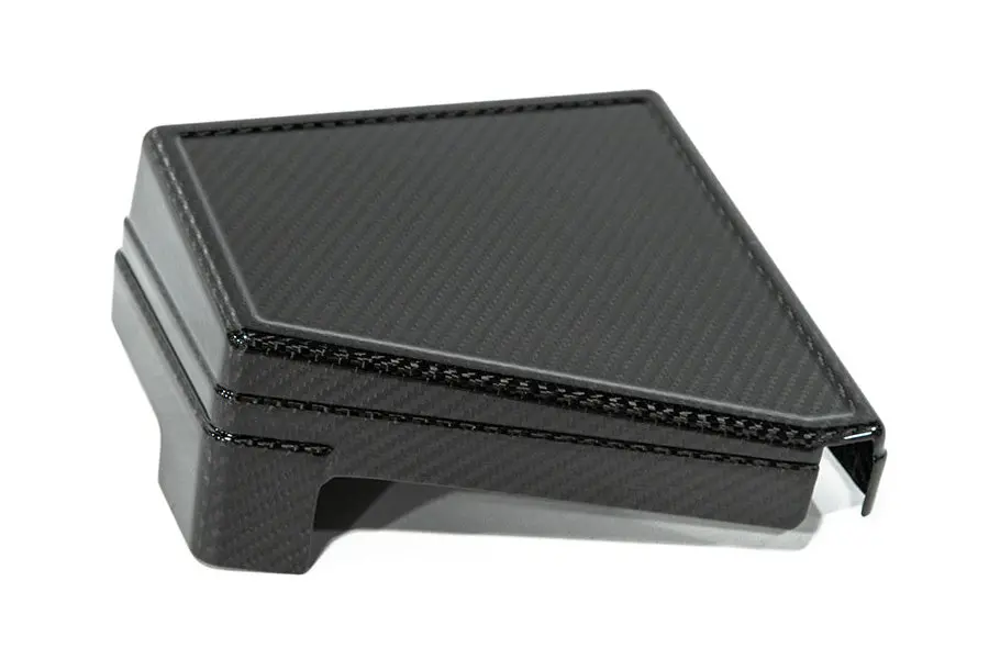 Olm Cf Fuse Box Cover - Subaru Wrx 2022+ 1