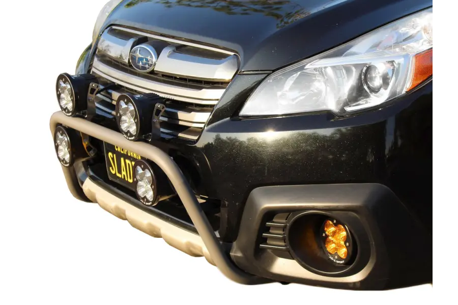 Rally Innovations Light Bar - Outback 2010 - 2014 1