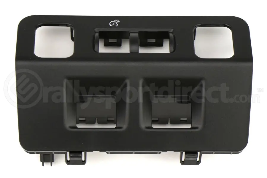 Subaru Fog Light Panel - Subaru Wrx / Sti 2015-2021 1