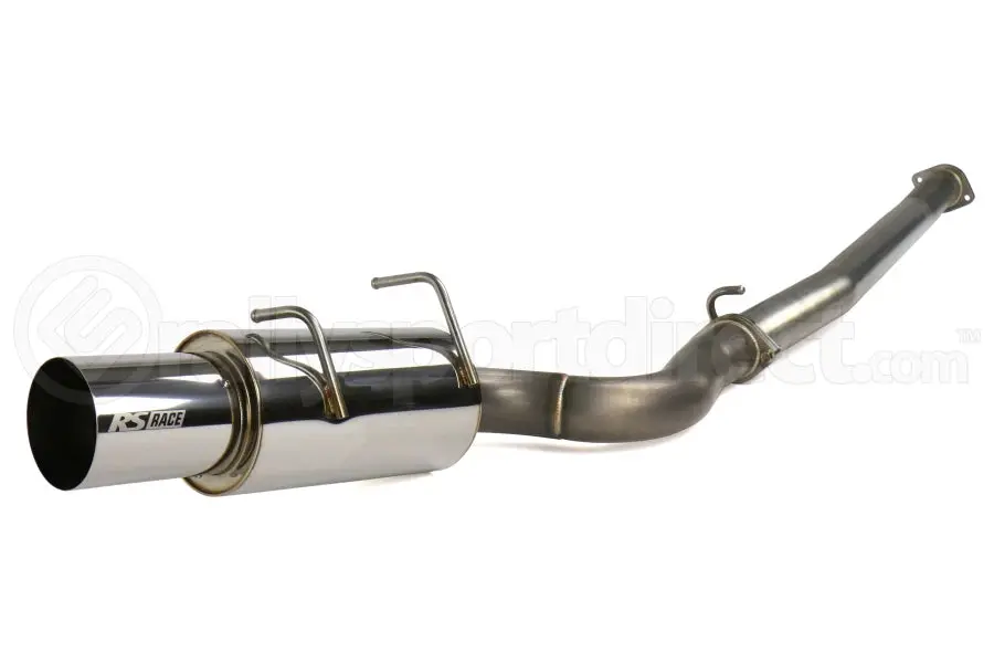 Greddy Rs-Race Cat Back Exhaust - 13-16 Brz 1