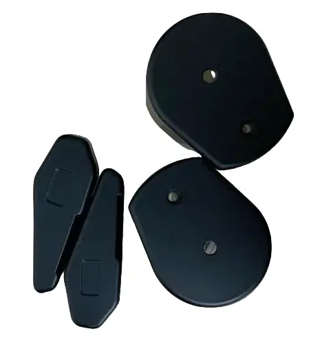 Sparco Seat Tilt Lever Set R333 (Black) 1