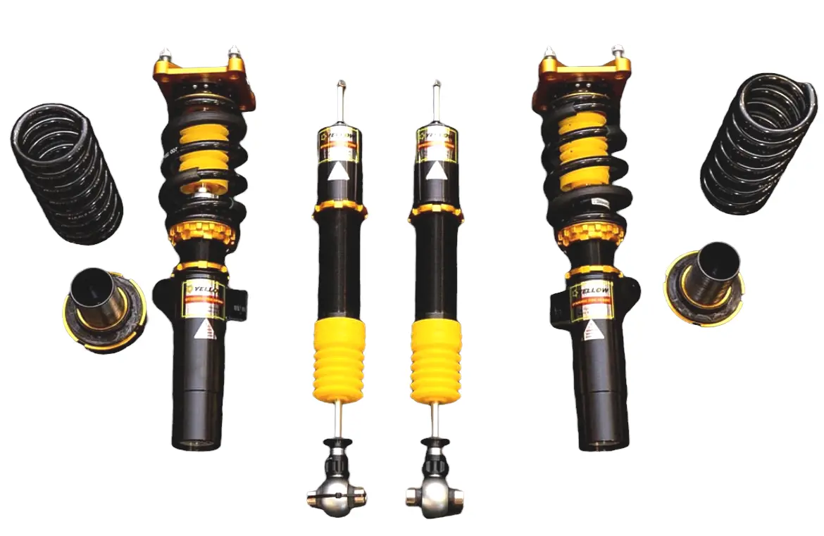 Dynamic Pro Sport Coilovers - Bmw 3 Series 2019-2024 (G20) 1