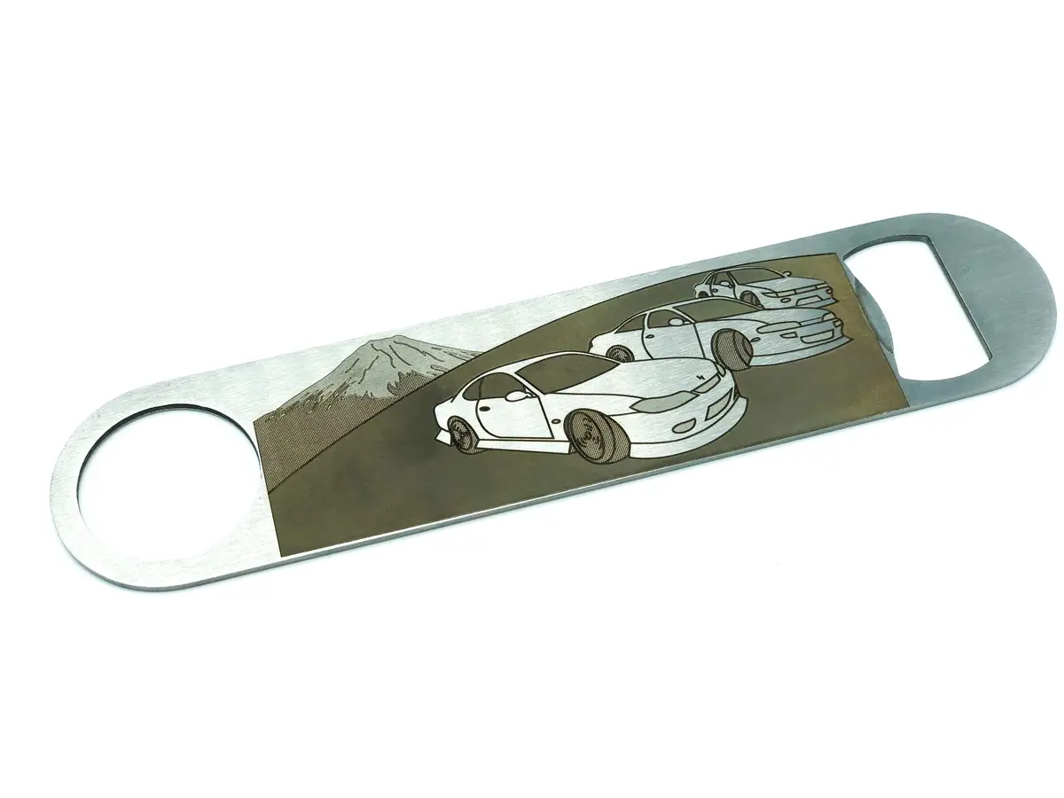 Ysr Custom Etched Bottle Opener 1