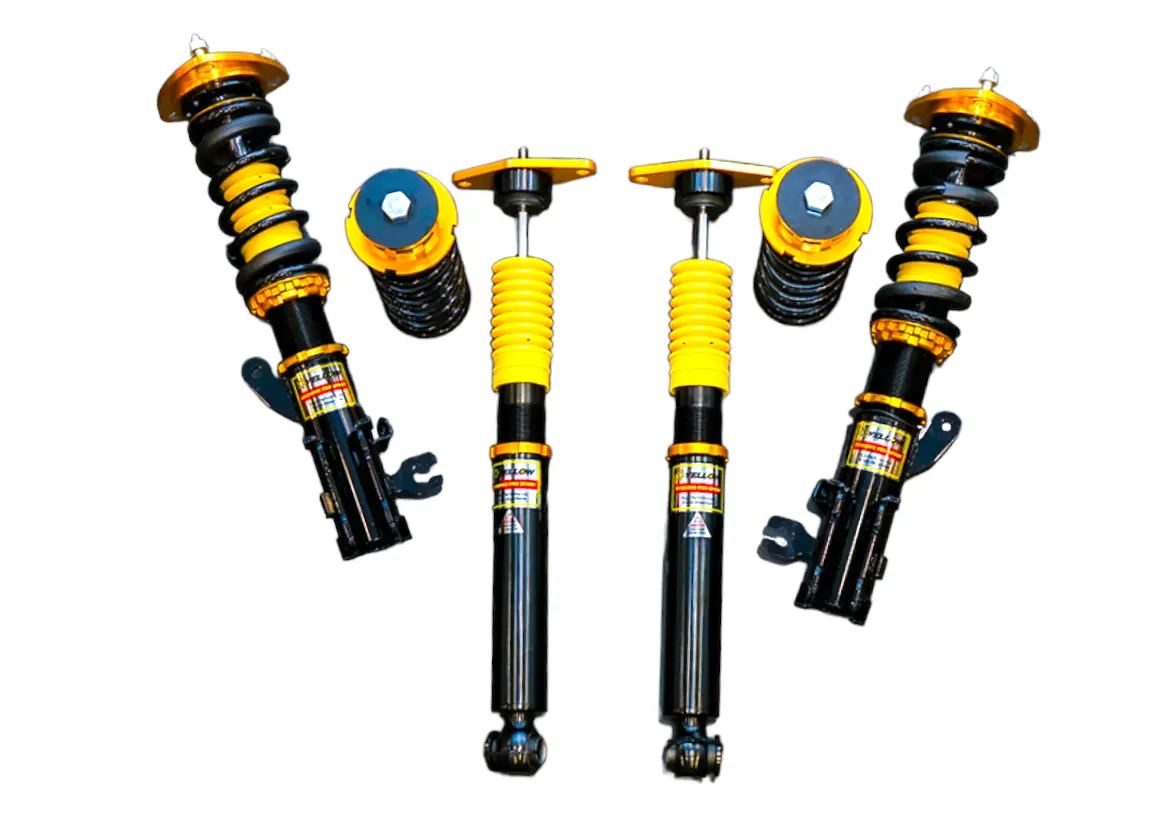 Dynamic Pro Sport Coilovers - Mazda 6 2014-2021 (Gj) 1