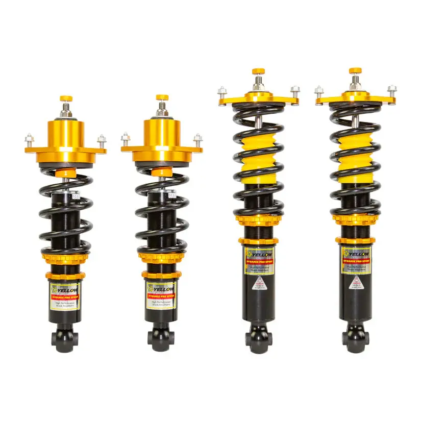 Dynamic Pro Sport Coilovers - Mazda Mx-5 Miata 1999-2005 (Nb) 1