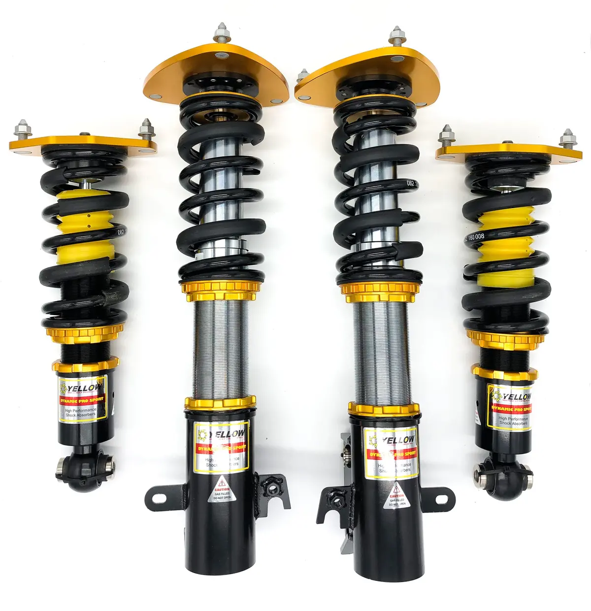 Inverted Premium Comp Coilovers - Subaru Wrx & Sti 2015-2021 1