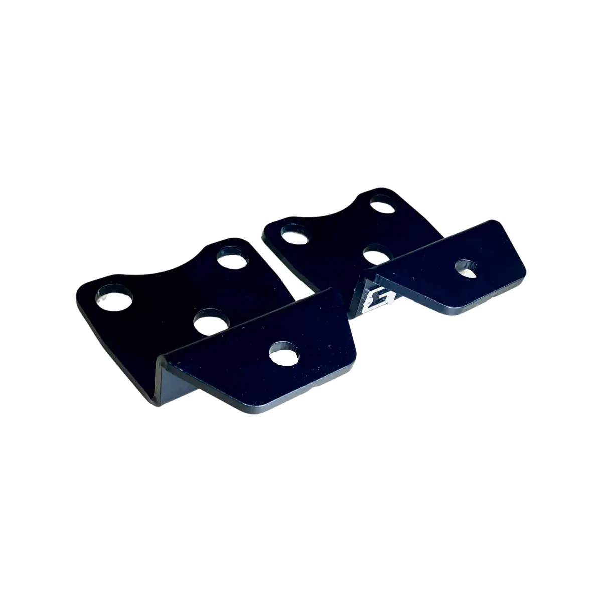 Dana 60 "Kingpin" & "Fusion 4X4" Steerable Knuckle Light Mounts By Gatekeeper Off-Road 1