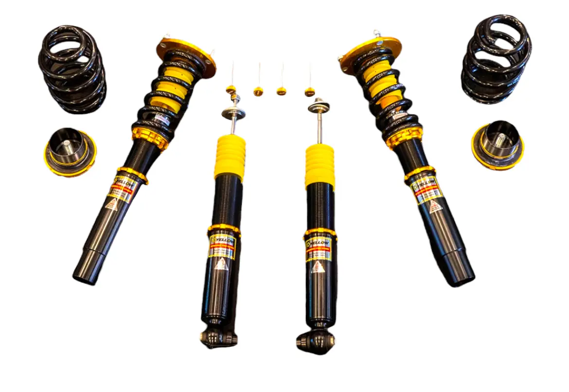 Dynamic Pro Sport Coilovers - Bmw X6 / X6 M 2008-2014 (E71) 1