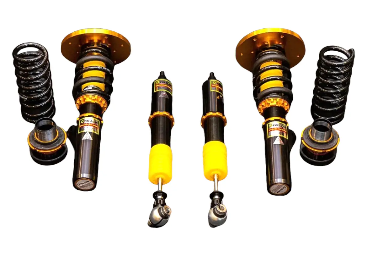 Dynamic Pro Sport Coilovers - Bmw M2 2016-2021 (F87) 1