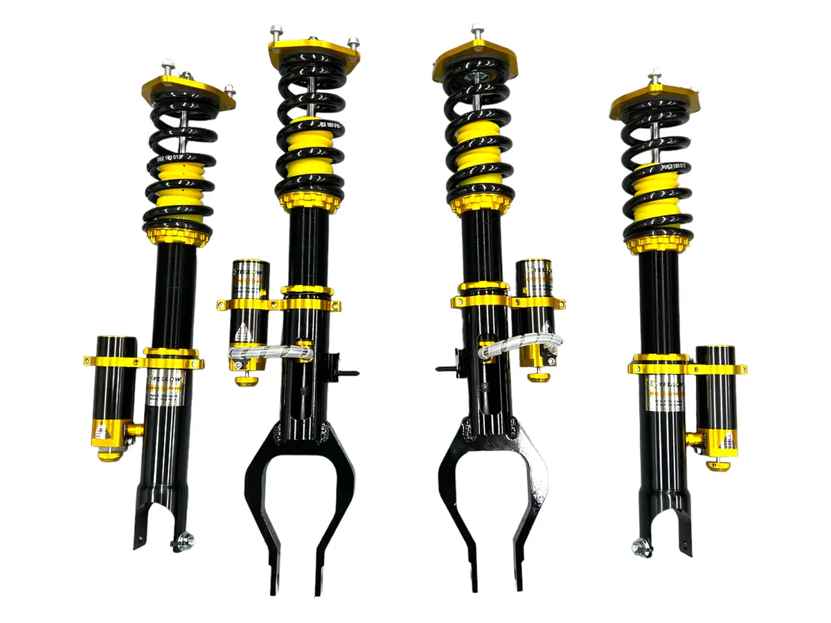 Club Performance Coilovers - Nissan Gt-R 2009-2023 (R35) 1