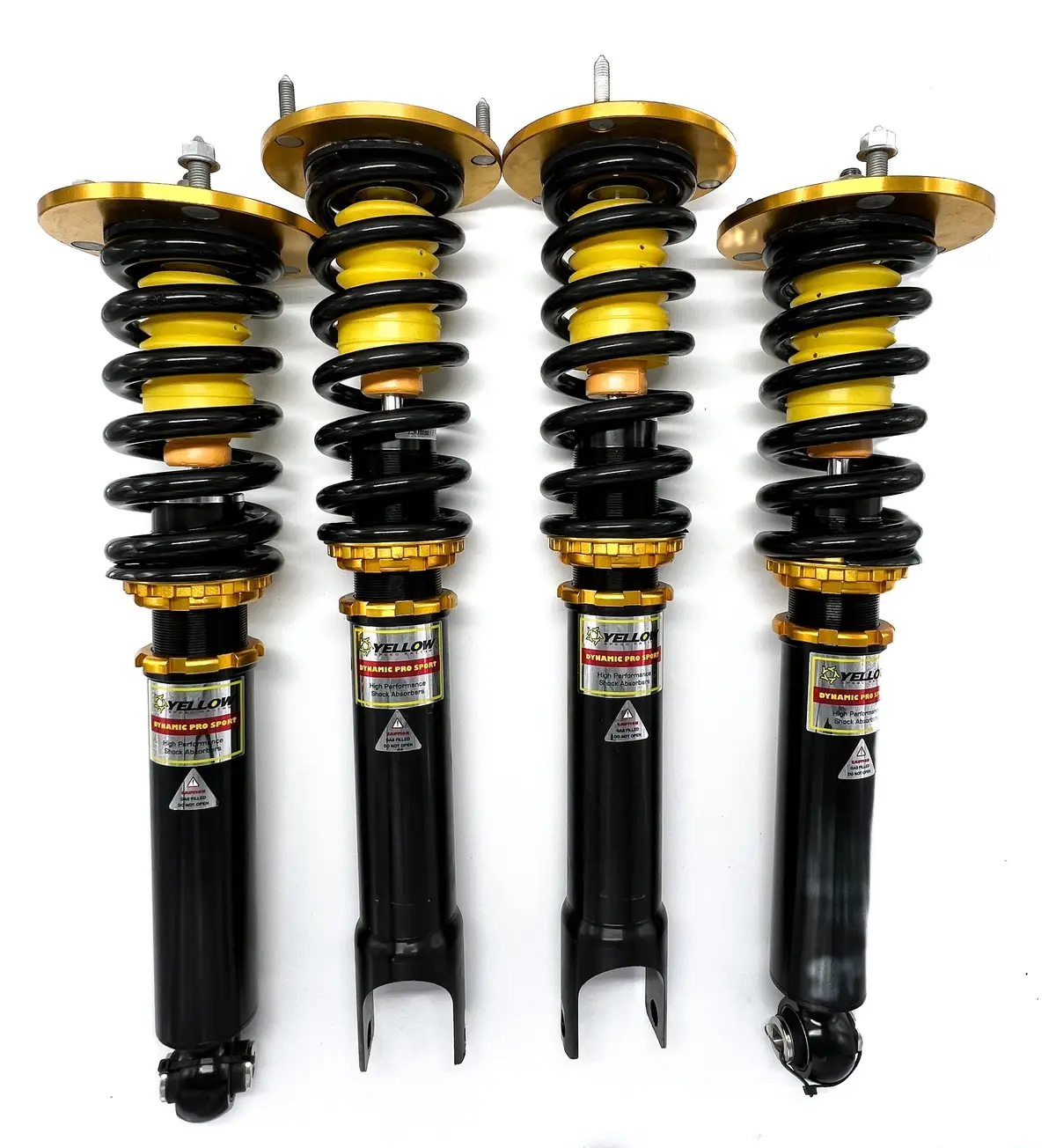 Dynamic Pro Sport Coilovers - Toyota Soarer 1991-2000 (Z30) 1
