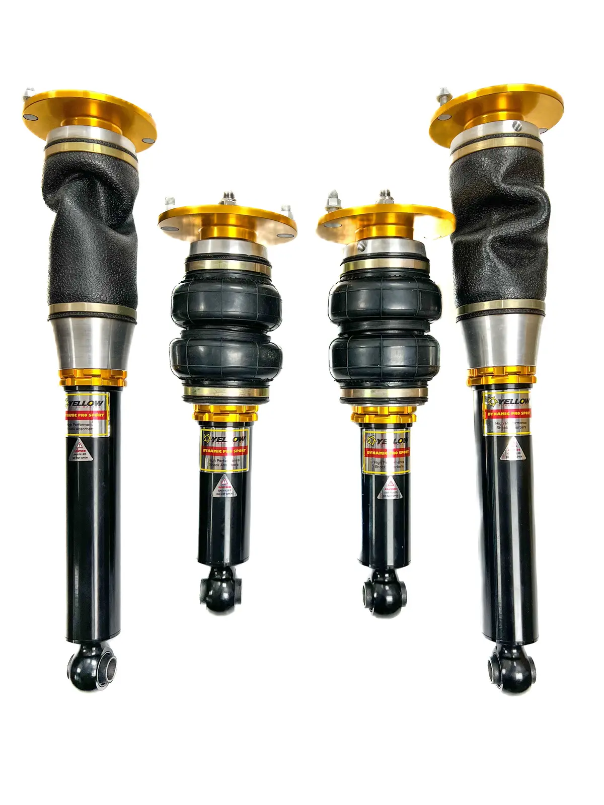 Dynamic Pro Air Struts - Nissan Skyline 1995-1998 (R33) 1