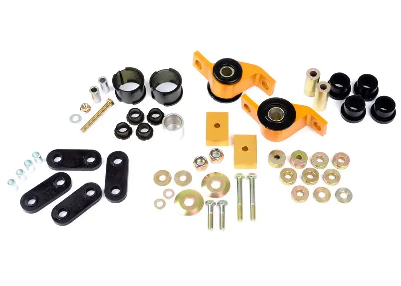 Whiteline Vehicle Essentials Kit Front - 2005-2007 Wrx, 2005-2007 Sti 1