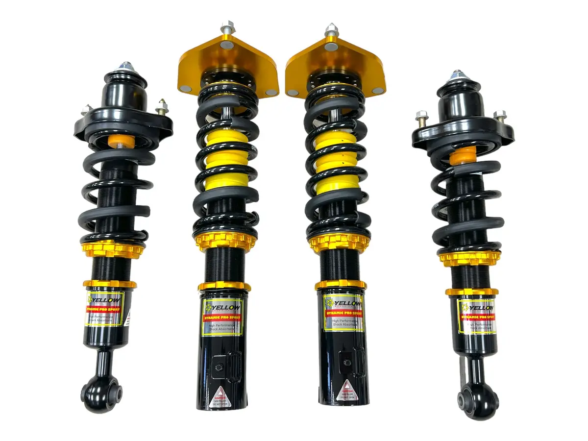 Dynamic Pro Sport Coilovers - Mitsubishi Lancer 2002-2007 (Ce/Cs) 1