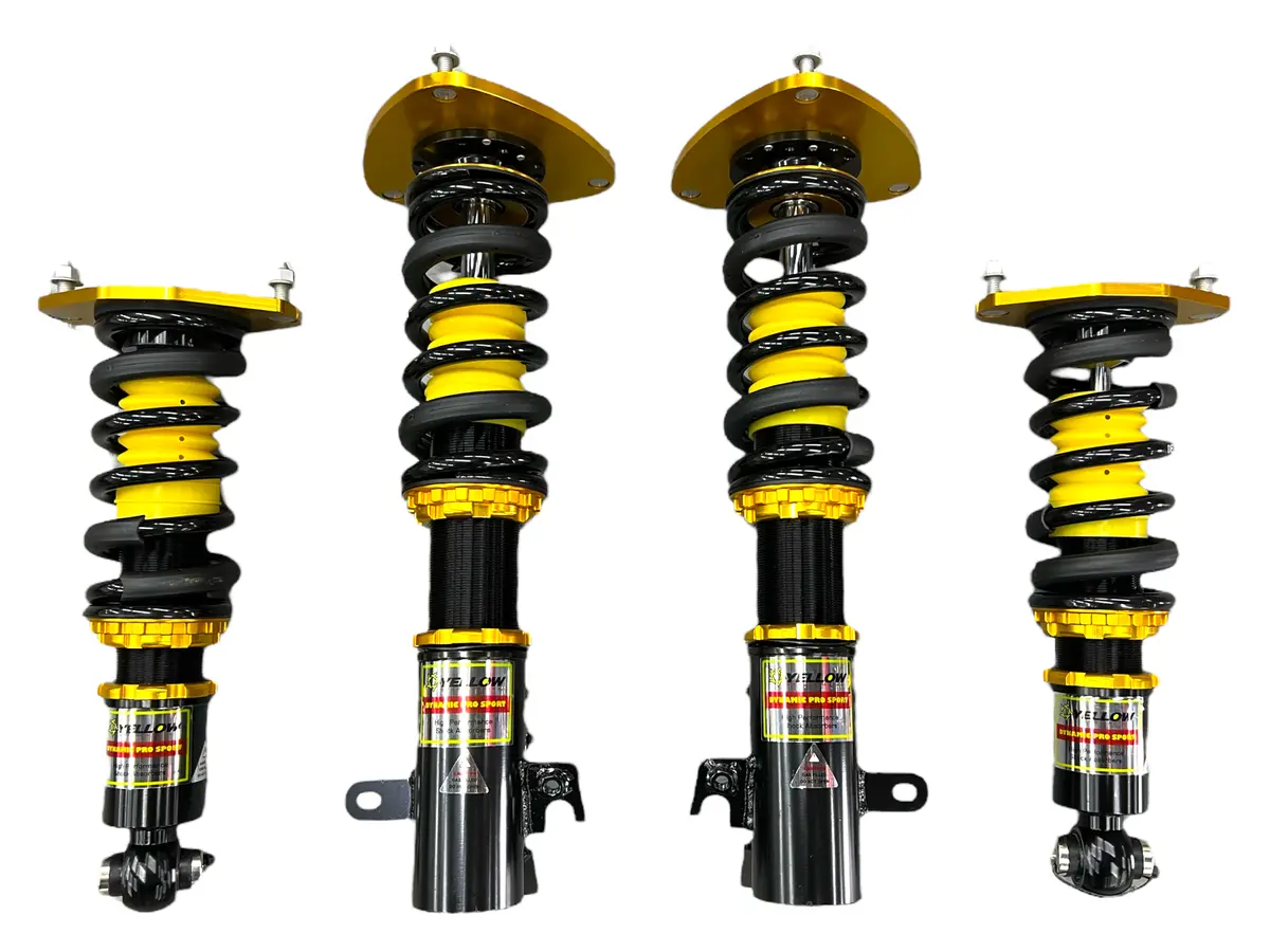 Dynamic Pro Sport Coilovers - Subaru Wrx 2022+ (Vb) 1