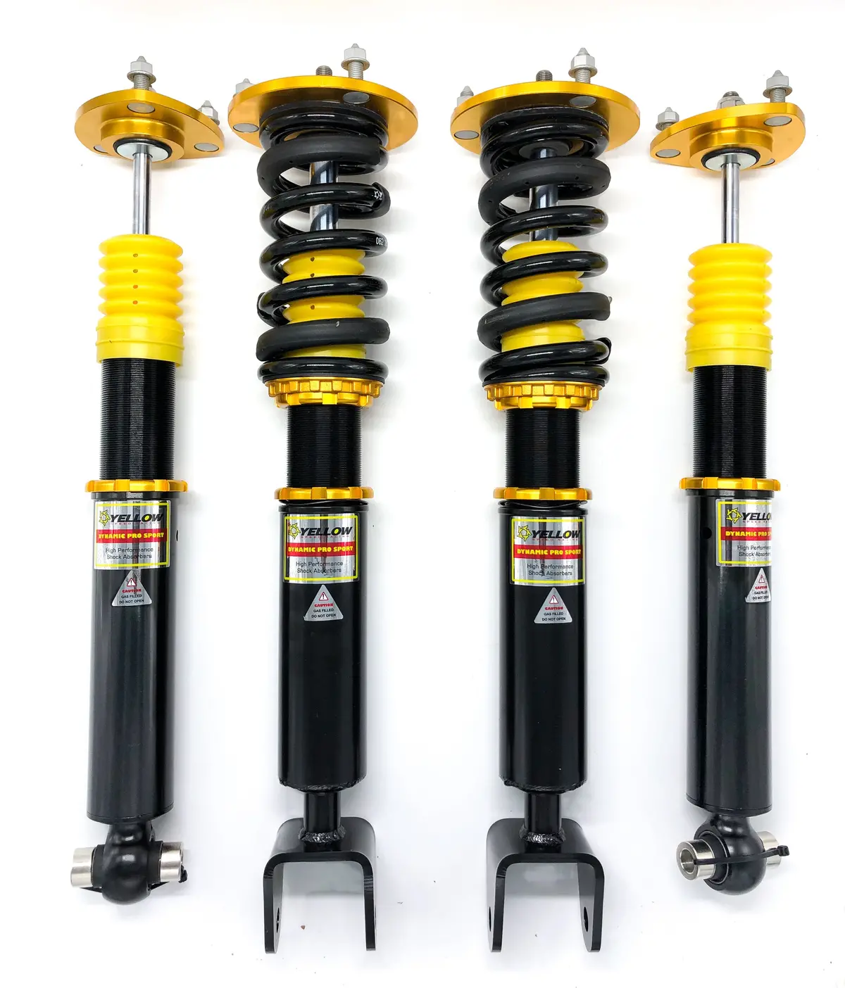 Dynamic Pro Sport Coilovers - Subaru Legacy 1995-1999 (Bd/Bg/Bk) 1