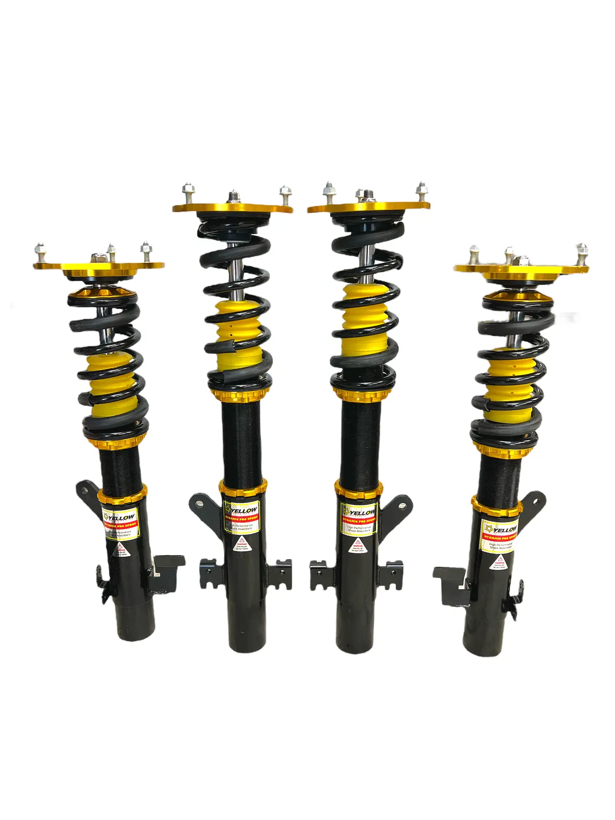 Dynamic Pro Sport Coilovers - Range Rover Evoque 2012-2018 (L538) 1