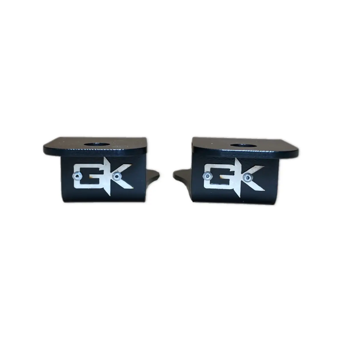 Dana/Spicer "Ultimate Dana 60" Steerable Knuckle Pod Light Mounts By Gatekeeper Off-Road 2