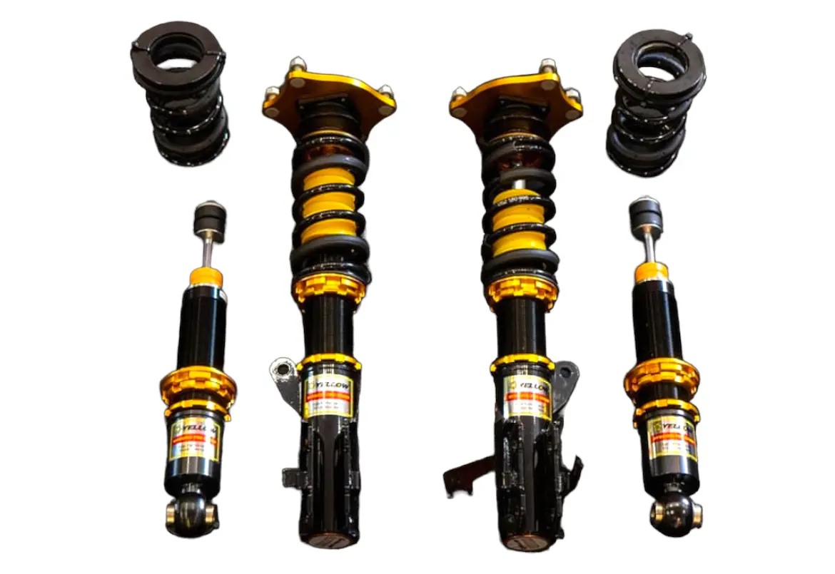 Dynamic Pro Sport Coilovers - Honda Cr-V 2007-2011 (Mk3) 1