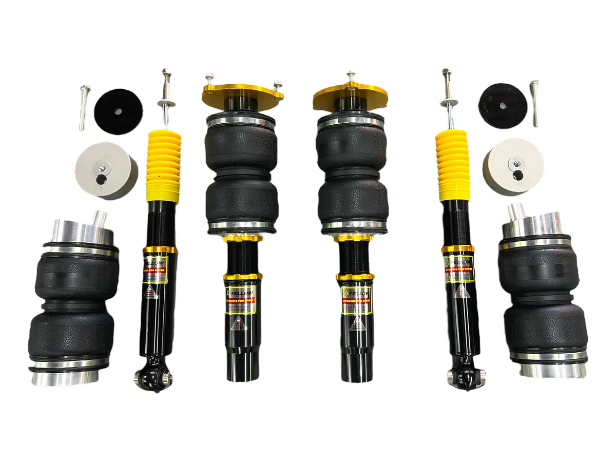 Dynamic Pro Air Struts - Audi A4 Quattro 2017-2024 (B9) 1