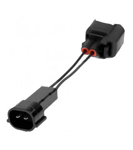 Injector Dynamics Fuel Injector Plug And Play Adapter - Uscar To Denso 1